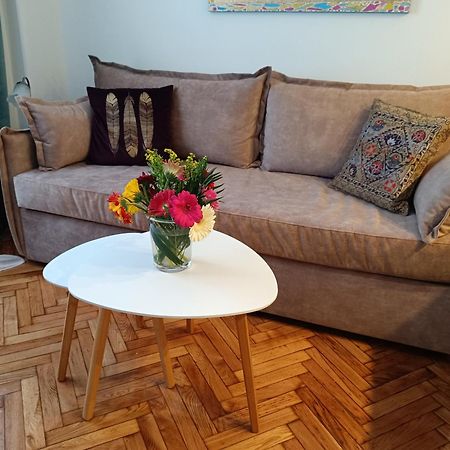 Golden Apartment In Victoria Atene Esterno foto